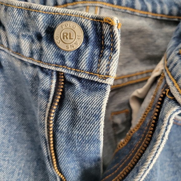 Vintage Polo Jeans Company Ralph Lauren Classic Jeans 4x31 - Picture 8 of 10